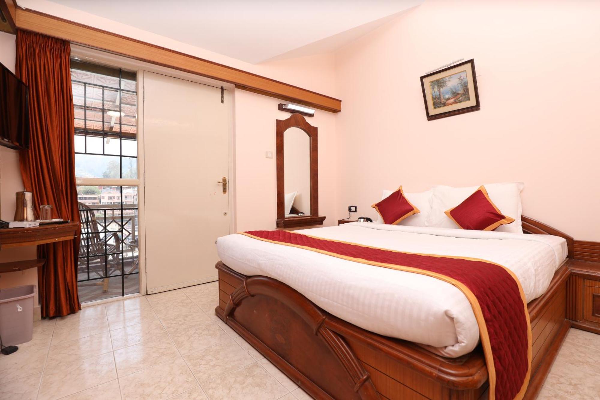 Hotel Silver Oak Ooty Exterior foto