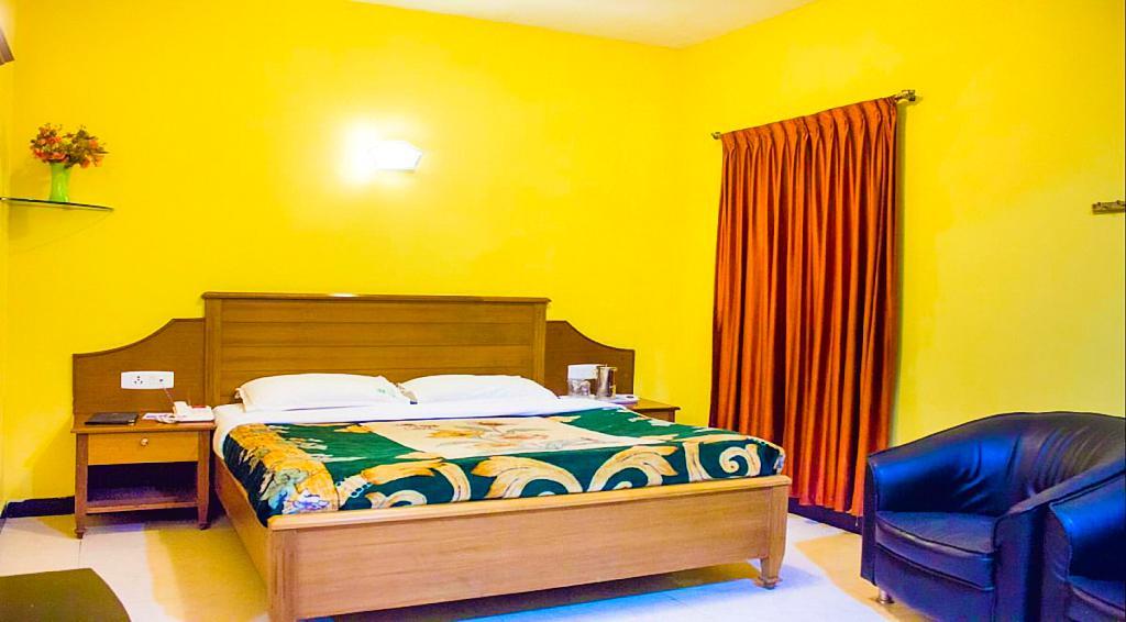 Hotel Silver Oak Ooty Exterior foto